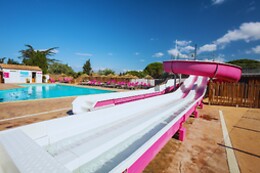 Camping les Flamants Roses