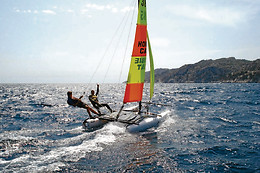 Société nautique Estaque Mourepiane