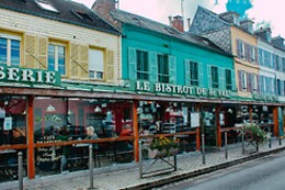 Bistrot de ST Val