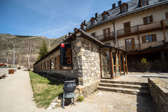 APARTAMENTOS SOLANA, HOTEL TAULL & ROMANIC - photo 11