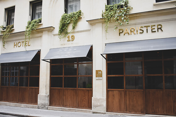 Hotel Parister - photo 0