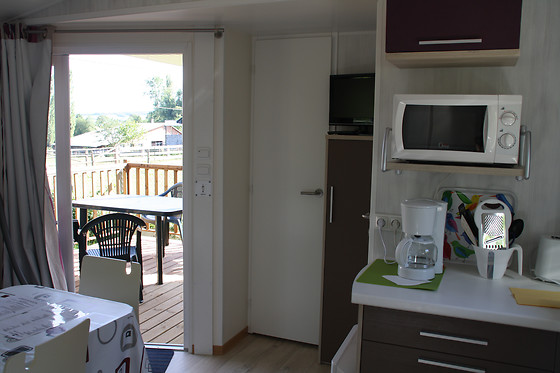 Seasonova camping les Portes d'Alsace - photo 1