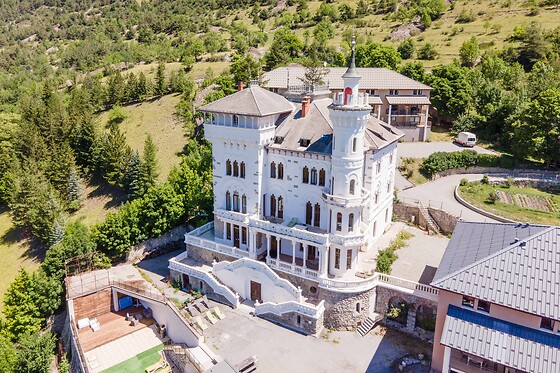 Le Château Des Magnans - photo 0