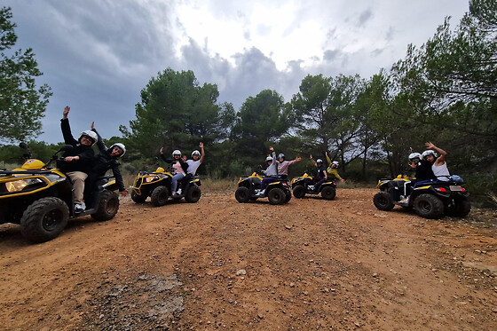 QUAD UNIVERSE - photo 10