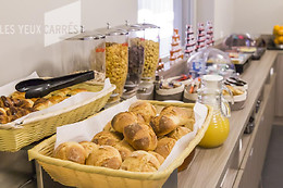 Nemea Appart'Hotel Nancy Grand Coeur