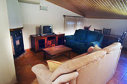 CASAS RURALES LA ANTIGUA VAQUERIA