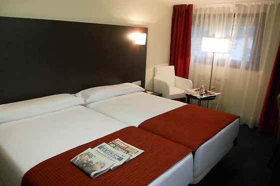 HOTEL SANTIAGO APOSTOL - photo 2