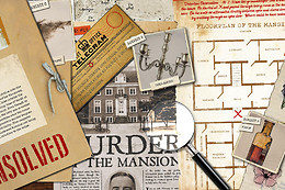 Brussels Escape Hunt
