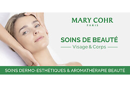 Mary Cohr - Enz' Office Beauté - Paris 7 - Affilié