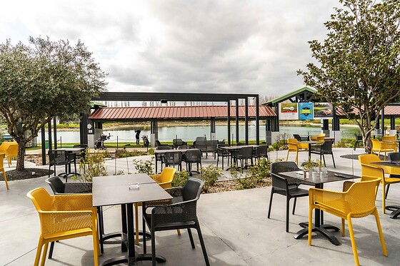 Les Terrasses du Lac - Restaurant du Golf du Grand Avignon - photo 3