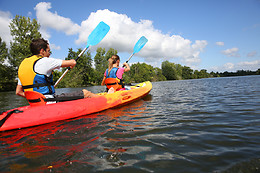 Seasonova camping les Plages de Loire
