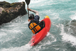 KAYAKING COSTA BRAVA