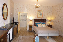Chambres & Table d'hôtes Au Chapitre