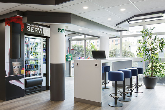 ibis budget Fresnes - photo 6