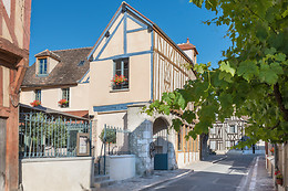 Hostellerie Aux Vieux Remparts