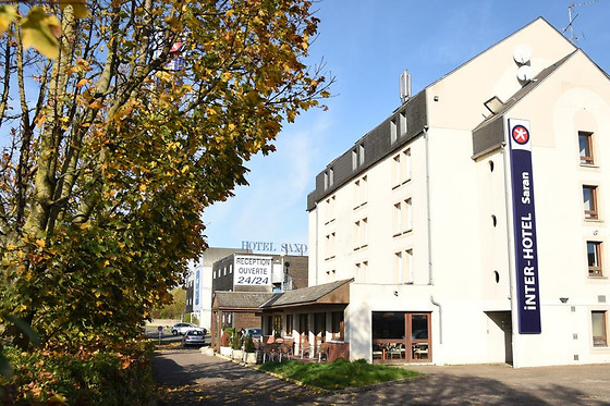 Hotel The Originals Orléans Nord - photo 0