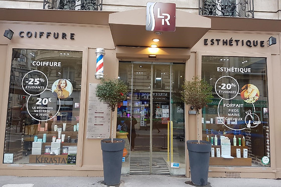 LR Coiffure Esthétique - photo 0
