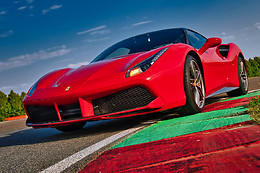 Sprint Racing - PPK