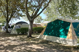 Camping Les Hortensias