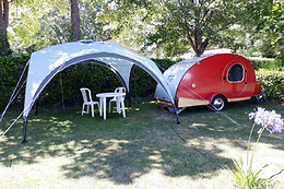 Camping Les Hortensias