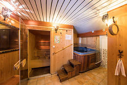 Les Chalets du Villard
