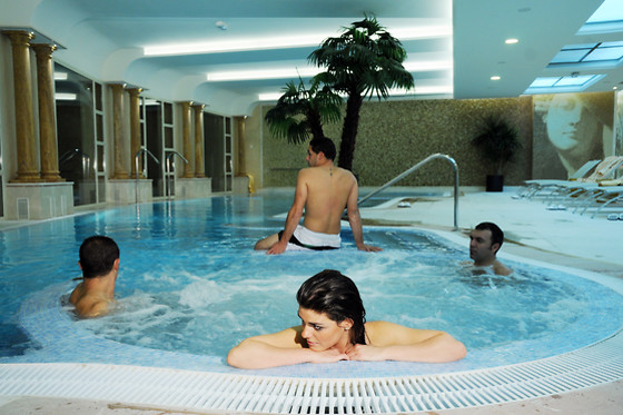 HOTEL BEATRIZ TOLEDO AUDITORIUM & SPA - photo 3