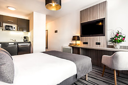 RÉSIDENCE LE QUAI VICTOR : APPART HÔTEL À TOURS