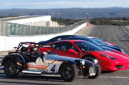 Circuit de Nimes Ledenon