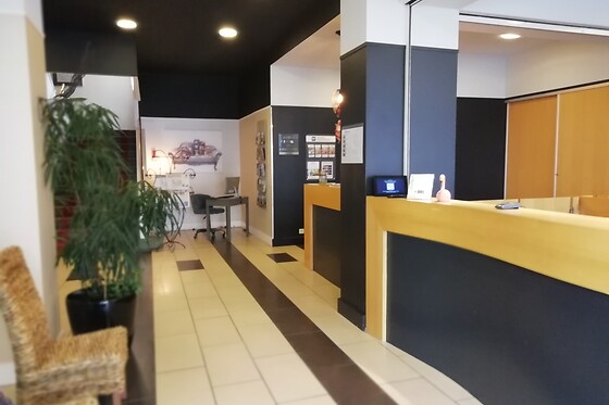 Best Western Hôtel l'Adagio de Saumur - photo 7