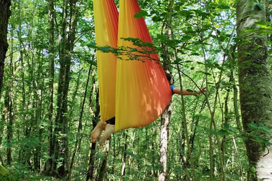 MyGraal Yoga Aérien - photo 6