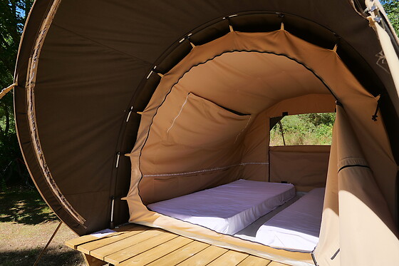 Camping Belle Rivière - photo 7