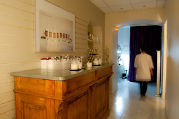 Gisèle Delorme Salon Michel Berthou