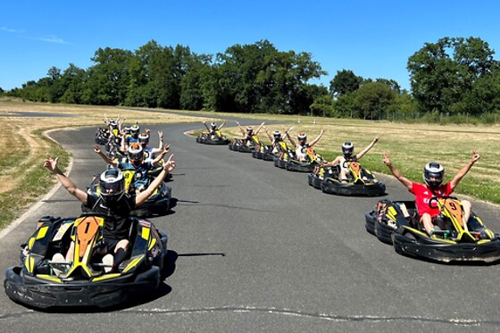 Karting Bocaspeed - photo 1