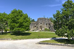 L'Hostellerie du Chateau de Bricquebec