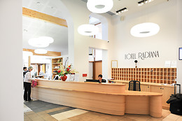 Hôtel Radiana