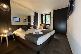 Logis Hôtel-Restaurant des Acacias Lille Tourcoing