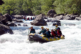 Raft'Ubaye