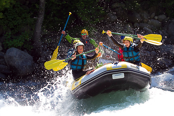 Raft'Ubaye - photo 7