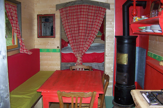 Les roulottes de la ferme du Magny-Robert - photo 4