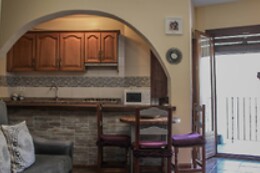 APARTAMENTOS VISTA VELETA