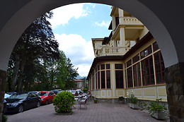 BALNEARIO DE LIÉRGANES
