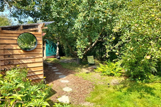 L'Echappée au jardin - photo 0
