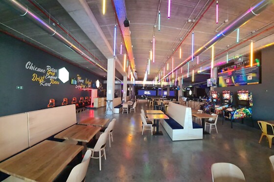 Brussels Indoor Games Center - photo 9