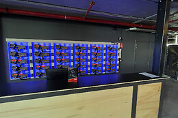 Brussels Indoor Games Center