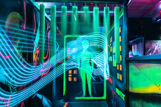 Brussels Indoor Games Center - photo 10
