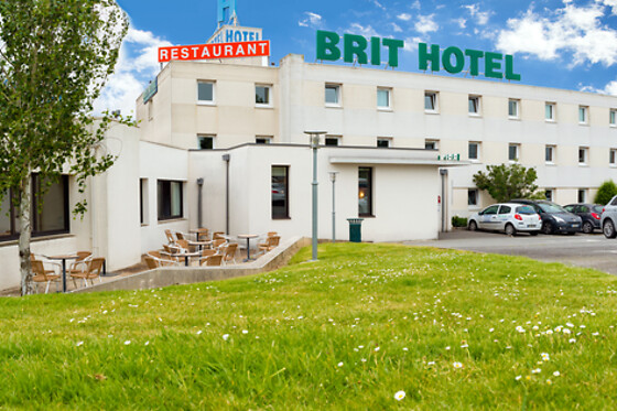 Brit Hotel Rennes Cesson - Le Floréal - photo 14