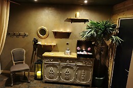 Zen au spa