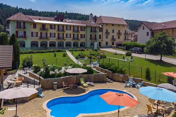 Hôtel Le Lac - photo 1