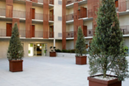 Apart’HOTEL LAGRANGE Montpellier MILLENAIRE Résidence du Château