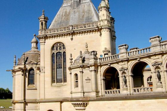 Hotel du Parc (Chantilly) - photo 1